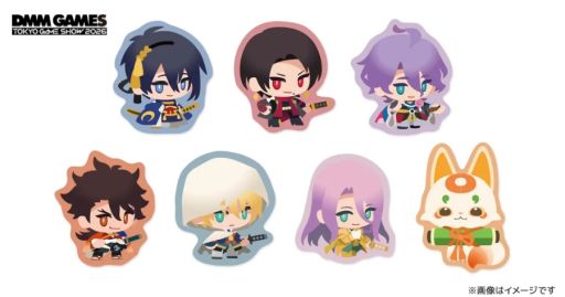 画像ギャラリー No.004のサムネイル画像 / 「刀剣乱舞ぱずぎり」,東京ゲームショウ2026に出展。9月20日には「刀剣乱舞ONLINE」との合同ステージも開催決定