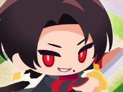 刀剣男士たちが小さくなって登場するパズルRPG「刀剣乱舞ぱずぎり」，本日サービス開始。事前登録者50万人達成記念のプレゼントも