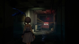 画像ギャラリー No.008のサムネイル画像 / 崩壊した研究施設で目覚めた少女が寄生生命体の力を借りて脱出を目指す「Shadow mate 〜小さな竜と適合者〜」，体験版をSteamで公開