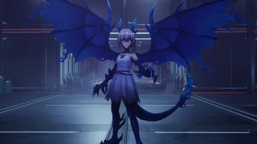 画像ギャラリー No.011のサムネイル画像 / 崩壊した研究施設で目覚めた少女が寄生生命体の力を借りて脱出を目指す「Shadow mate 〜小さな竜と適合者〜」，体験版をSteamで公開