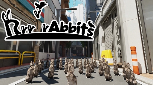 ���������꡼ No.001�Υ���ͥ������ / �������η���Υ꡼�����Ȥʤä���֤�Ϣ���륫�饹�����õ�롣��RrrrrAbbits�ʥ����ӥåġˡס�Steam���ȥ��ڡ��������