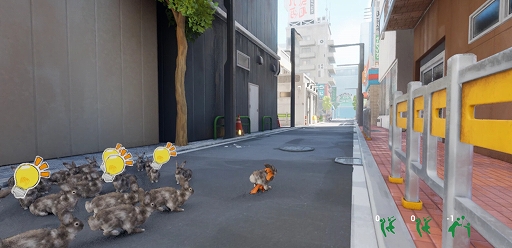 ���������꡼ No.003�Υ���ͥ������ / �������η���Υ꡼�����Ȥʤä���֤�Ϣ���륫�饹�����õ�롣��RrrrrAbbits�ʥ����ӥåġˡס�Steam���ȥ��ڡ��������