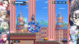 画像ギャラリー No.004のサムネイル画像 / ホロライブENのオーロ・クロニーさんが主軸の2Dアクション「Chrono Gear: Warden of Time」,Steamストアページを公開