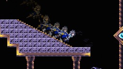 画像ギャラリー No.011のサムネイル画像 / ホロライブEnglishのオーロ・クロニーさんを主人公にした横スクロールアクション「Chrono Gear: Warden of Time」,本日リリース