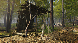 Bushcraft Simulator