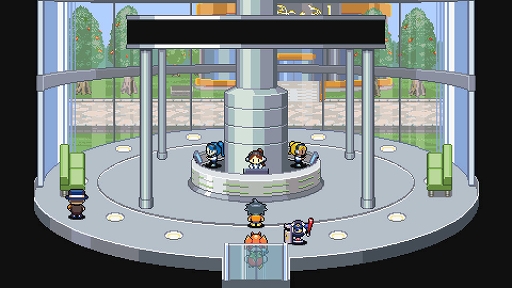 画像ギャラリー No.009のサムネイル画像 / 「ディスクリーチャーズWORLD」，物語の序盤をプレイできる体験版をSteamで配信開始。クリーチャーを育成して広大な世界を冒険する