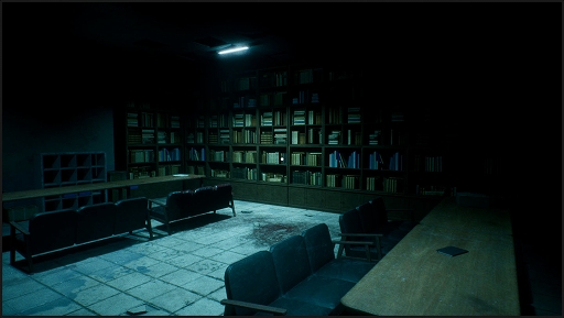 画像ギャラリー No.004のサムネイル画像 / 一人称視点の謎解きサバイバルホラー「99% -残された被検体-」,本日配信。記憶を失った主人公が廃墟と化した研究施設からの脱出を目指す