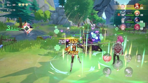 ꡼ No.035 | 󥬡ɤ̶˽ޤ롪 4ƱХȥ뤬ǮRPG֥ӥǥԥץ쥤ݡȡPR