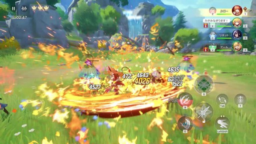 ꡼ No.038 | 󥬡ɤ̶˽ޤ롪 4ƱХȥ뤬ǮRPG֥ӥǥԥץ쥤ݡȡPR