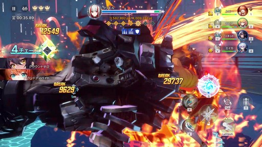 ꡼ No.041 | 󥬡ɤ̶˽ޤ롪 4ƱХȥ뤬ǮRPG֥ӥǥԥץ쥤ݡȡPR