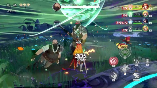 ꡼ No.051 | 󥬡ɤ̶˽ޤ롪 4ƱХȥ뤬ǮRPG֥ӥǥԥץ쥤ݡȡPR