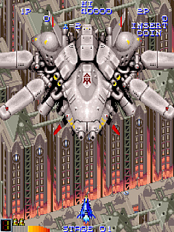 ���������꡼ No.001�Υ���ͥ������ / ���ַв�ȤȤ�˼������ѥ���åפ��Ƥ���STG���֥��������ɥ��������֥� �ե����ʥ륹�����ե������ס�1��23���ۿ�