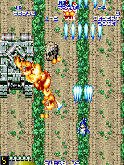 ���������꡼ No.002�Υ���ͥ������ / ���ַв�ȤȤ�˼������ѥ���åפ��Ƥ���STG���֥��������ɥ��������֥� �ե����ʥ륹�����ե������ס�1��23���ۿ�