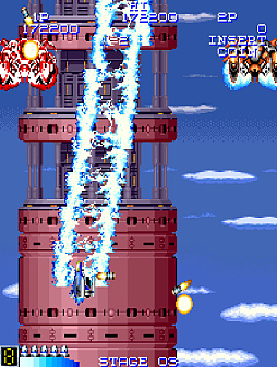 ���������꡼ No.004�Υ���ͥ������ / ���ַв�ȤȤ�˼������ѥ���åפ��Ƥ���STG���֥��������ɥ��������֥� �ե����ʥ륹�����ե������ס�1��23���ۿ�