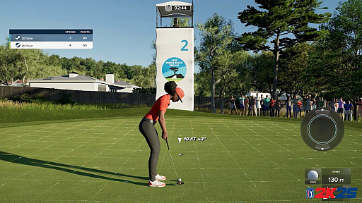 ꡼ No.001Υͥ / ֥ PGAĥ 2K25ס饷åʥ򶥤22Υǥ饦ɤǤ롤饤ޥץ쥤ξ