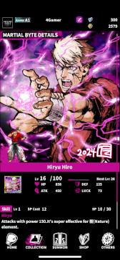 ꡼ No.012 | Υץ쥤ݡ90ǯʥΥӥ奢ȡåȤαФڤܤΥƥĤ򳤳ȯRPGTAT RumbleפҲ