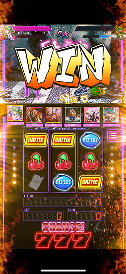 ꡼ No.004 | TAT Rumble