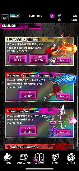 ꡼ No.006 | TAT Rumble