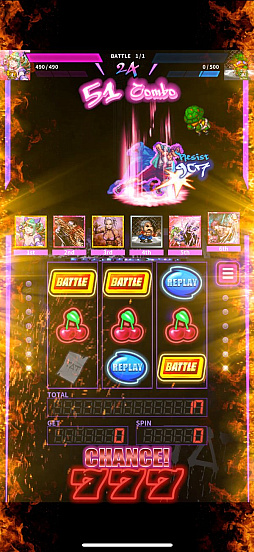 ꡼ No.003 | TAT Rumble