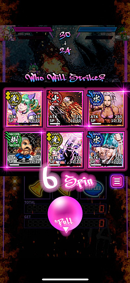 ꡼ No.005 | TAT Rumble