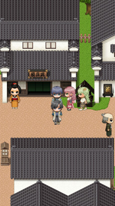 ���������꡼ No.020�Υ���ͥ������ / ���縩�ΤĤ뤮Į�������RPG�֥ĥ륮�����ס����ޥ۸����˥�꡼�����Ĥ뤮Į��������������ʸ�����������ϰ���������ܻؤ�