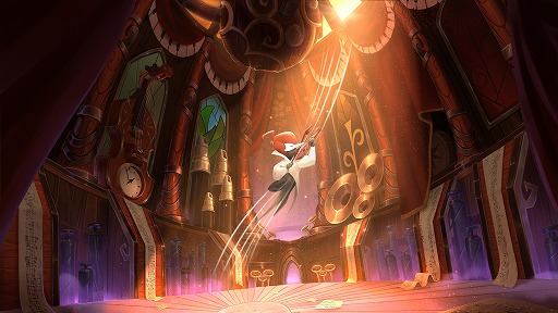 ���������꡼ No.010�Υ���ͥ������ / ���ڤ��դǤ벣���������륢��������Symphonia��Switch�Ǥ�������꡼����Scoring Orchestra of Paris�α��դ�ڤ����