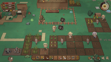 ���������꡼ No.002�Υ���ͥ������ / �����ץ���ɥ���ɥܥå���RPG�֥ܡ�����������ס�������������Ǥ�Steam�ǥ�꡼�����������ο�ά�����ҤȲ�����¼���������褦