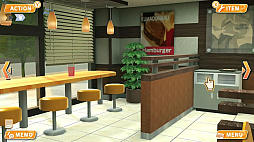 THE 密室からの脱出 ep1:不思議なクマドナルバーガー編