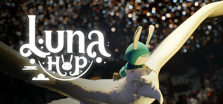 ���������꡼ No.008�Υ���ͥ������ / �������Ȥʤä�����Υ�����˿������ᤷ�Ƥ����������ޤ뤪�Ȥ��å��ɥ٥���㡼��Luna Hop�ס�Steam���ȥ��ڡ����������