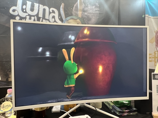 ���������꡼ No.003�Υ���ͥ������ / ��Luna Hop�פϲ��¤ʥ�������������γ��˿������ᤷ�Ƥ����ѥ���ADV������μ�Ԥ��԰¤���Ĺ����������BIC2025��