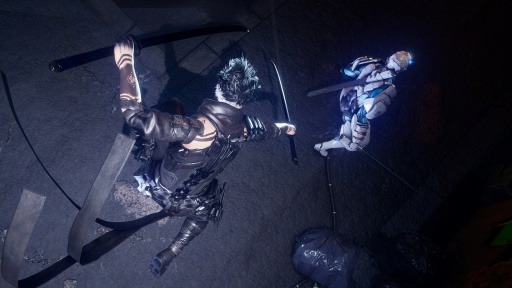 ���������꡼ No.010�Υ���ͥ������ / �Υ��󥿥ӥ塼�ϡ�NINJA GAIDEN 4�פϤʤ������ʷ��ɬ�פȤ����Τ���Team NINJA����ʸɧ�ᡤ�ץ���ʥ����ॺ����͵�����ʹ��