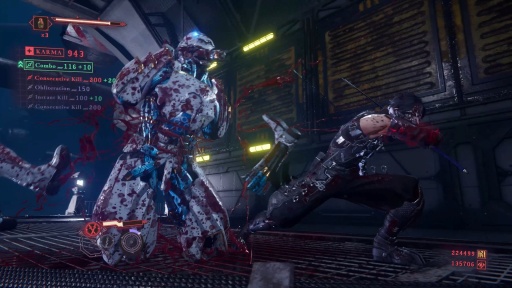 ꡼ No.002 | Υץ쥤ݡϡNINJA GAIDEN 4פη񤦥Хȥ륢󤬿ʲ褬˹ꡤĥƮϢ³