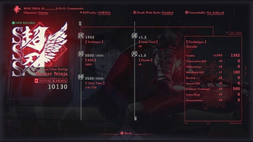 ꡼ No.014 | Υץ쥤ݡϡNINJA GAIDEN 4פη񤦥Хȥ륢󤬿ʲ褬˹ꡤĥƮϢ³