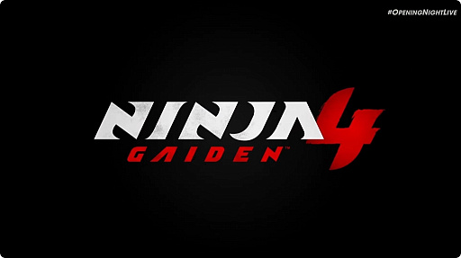 ꡼ No.001 | NINJA GAIDEN 4פκǿ͸Υ奦ϥ֥ȥ䥯⡤ΩϤ붯ŨȤλƮϿ