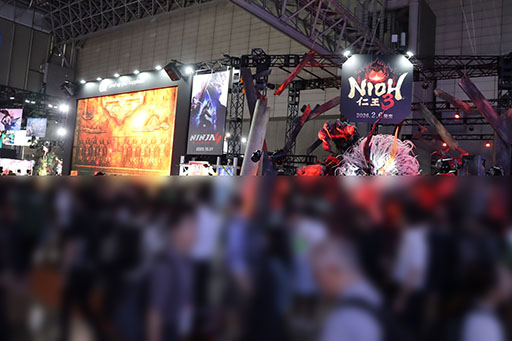 ���������꡼ No.001�Υ���ͥ������ / ��NINJA GAIDEN 4�פμ�͸�2�ͤ��Ȥ�����Ƹ����������᤬���ơ��ץ��åȥ��٥�ȤǤ���Ϫ�ܤˡ�TGS2025��