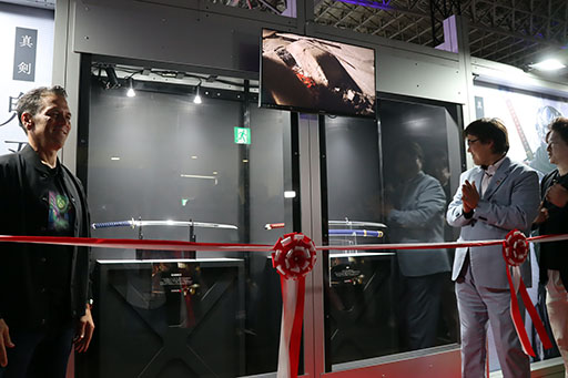 ���������꡼ No.005�Υ���ͥ������ / ��NINJA GAIDEN 4�פμ�͸�2�ͤ��Ȥ�����Ƹ����������᤬���ơ��ץ��åȥ��٥�ȤǤ���Ϫ�ܤˡ�TGS2025��