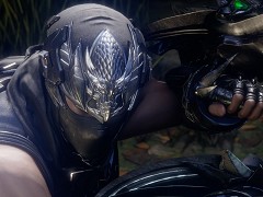 ［インタビュー］「NINJA GAIDEN 4」のDLC「二人の超忍」開発陣に聞く。新武器・ソリテイル＆蛇骨門，そして超忍がシノギを削る“アビスロード”とは