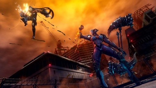 画像ギャラリー No.004のサムネイル画像 / 「NINJA GAIDEN 4」,本編クリア後の物語や新武器,新モードを追加するコンテンツ「二人の超忍」を配信。Deluxe Edition購入者には無料で提供