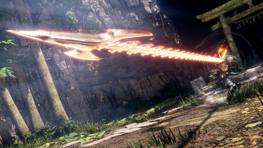 画像ギャラリー No.011のサムネイル画像 / 「NINJA GAIDEN 4」,本編クリア後の物語や新武器,新モードを追加するコンテンツ「二人の超忍」を配信。Deluxe Edition購入者には無料で提供