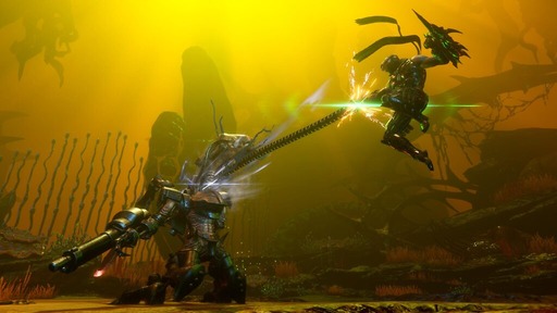 画像ギャラリー No.012のサムネイル画像 / 「NINJA GAIDEN 4」,本編クリア後の物語や新武器,新モードを追加するコンテンツ「二人の超忍」を配信。Deluxe Edition購入者には無料で提供