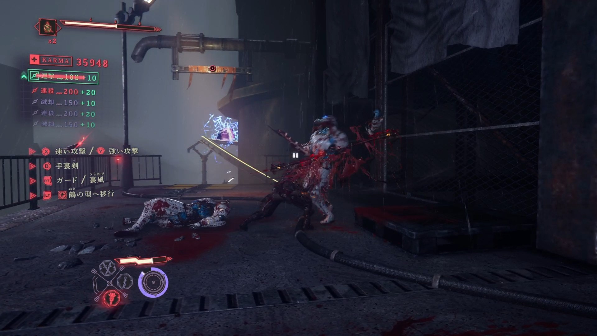 ꡼ No.019 | NINJA GAIDEN 4פĶ٤ǿͤ֡ݡ褷ˤΥϡȹɤɼ¤ݸɤȤPR