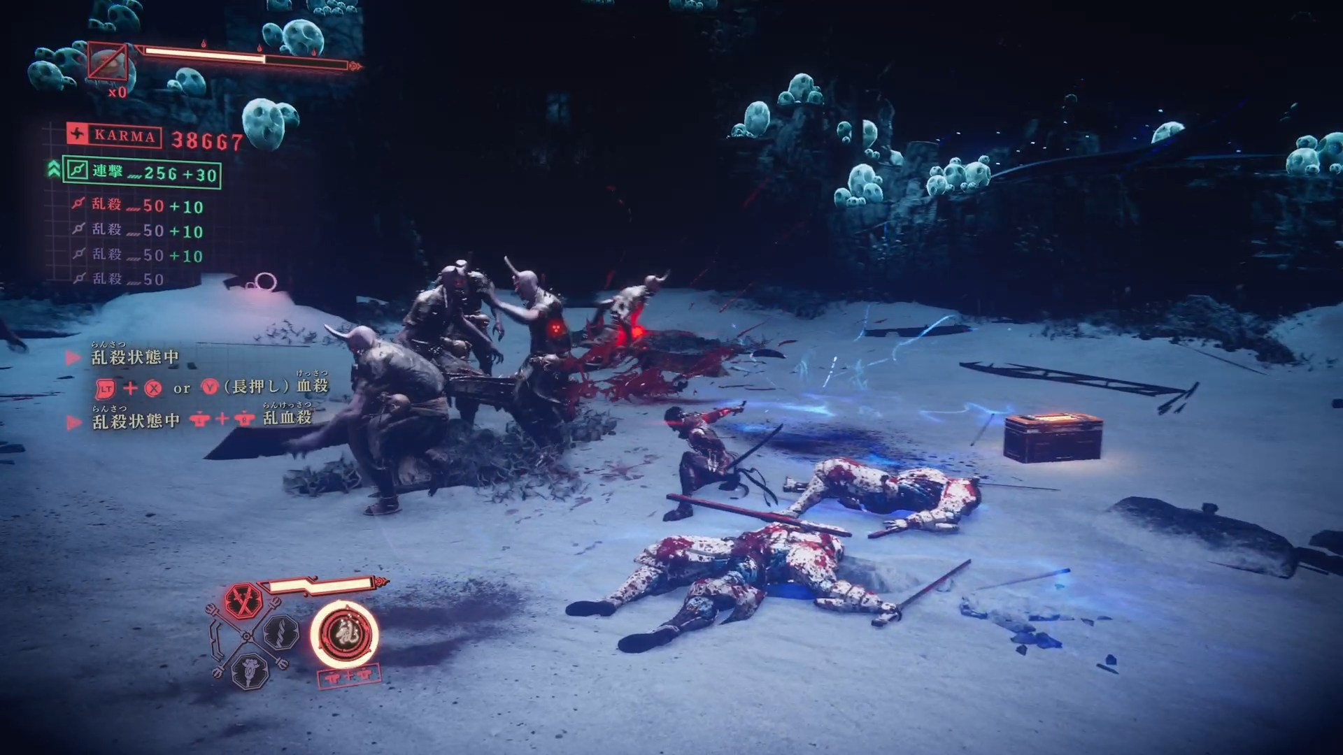 ꡼ No.023 | NINJA GAIDEN 4פĶ٤ǿͤ֡ݡ褷ˤΥϡȹɤɼ¤ݸɤȤPR