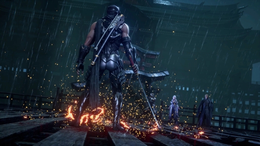 画像ギャラリー No.002のサムネイル画像 / 「NINJA GAIDEN 4」は超高難度で人を選ぶ? ――答えは否! 復活した究極のアクションは“硬派だけど実は面倒見がいい”ことを伝えたい【PR】