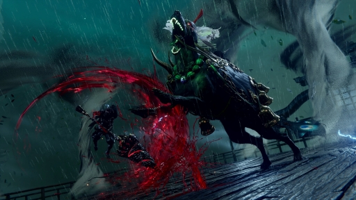 画像ギャラリー No.005のサムネイル画像 / 「NINJA GAIDEN 4」は超高難度で人を選ぶ? ――答えは否! 復活した究極のアクションは“硬派だけど実は面倒見がいい”ことを伝えたい【PR】