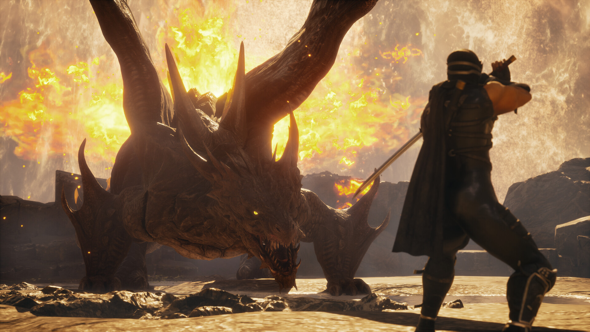 ꡼ No.006 | Xbox Series X|S NINJA GAIDEN 2 Black