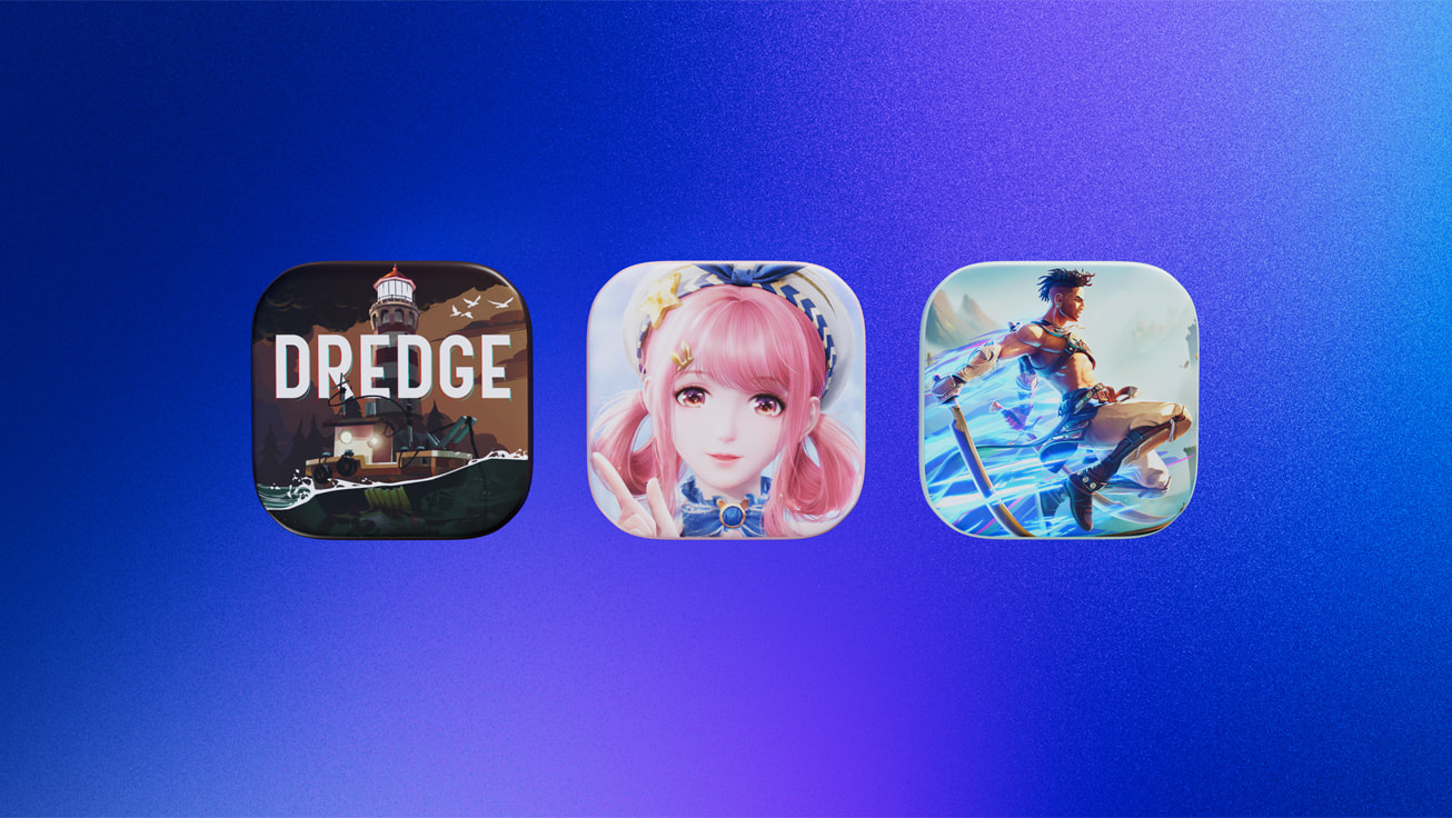 ꡼ No.004 | Apple2025ǯApp Store Awardsեʥꥹ45ʤȯɽ֥ ꡼ ɥס֥ԥХGOסDREDGEפʤ
