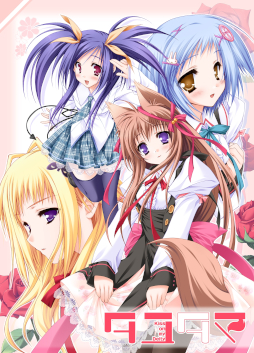 ���������꡼ No.008�Υ���ͥ������ / �ե���ƥ���������ο�������֥��ɡ�kawaiinium�פ�ȯ­��HD�ܿ��ǡ֥��楿�� -Kiss on my Deity-�פ�2025ǯ�դ�ȯ��