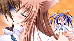 ꡼ No.001 | 楿 -Kiss on my Deity-