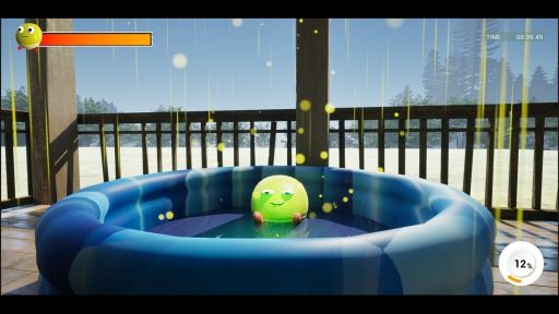 ���������꡼ No.002�Υ���ͥ������ / ���ݥ󥸤Υ��������ơ��������ԥ��ԥ��ˤ����ROOM WASHER�ס�Steam���ۿ����ϡ��ݽ�����⤷�Ƥ��뾯ǯ����ƨ���褦