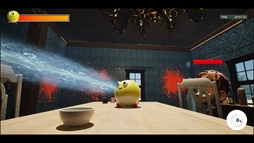 ���������꡼ No.003�Υ���ͥ������ / ���ݥ󥸤Υ��������ơ��������ԥ��ԥ��ˤ����ROOM WASHER�ס�Steam���ۿ����ϡ��ݽ�����⤷�Ƥ��뾯ǯ����ƨ���褦